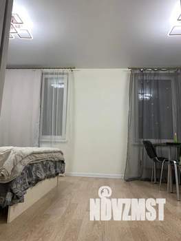 Студия квартира, посуточно, 30м2, 9/25 этаж