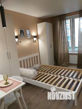 Студия квартира, на длительный срок, 21м2, 2/25 этаж