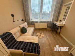 Студия квартира, на длительный срок, 24м2, 3/22 этаж