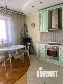 3-к квартира, на длительный срок, 96м2, 9/17 этаж