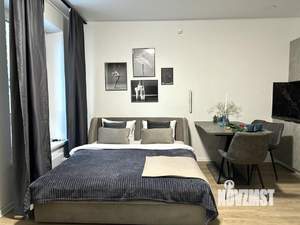 1-к квартира, посуточно, 30м2, 1/1 этаж