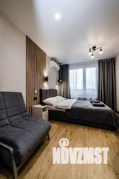 1-к квартира, посуточно, 19м2, 8/14 этаж