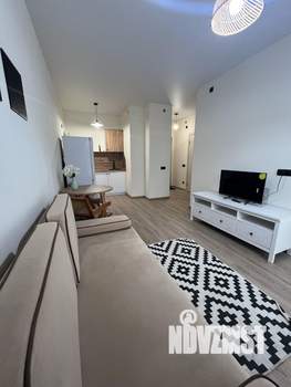 2-к квартира, на длительный срок, 35м2, 6/17 этаж