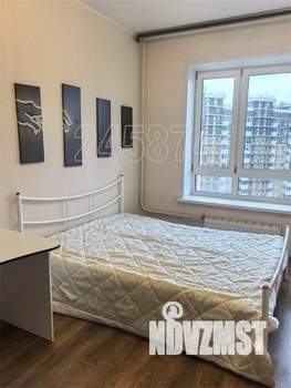 1-к квартира, на длительный срок, 35м2, 15/17 этаж