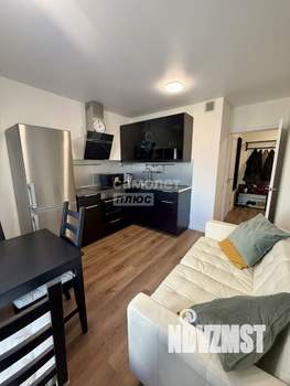 1-к квартира, на длительный срок, 38м2, 25/25 этаж