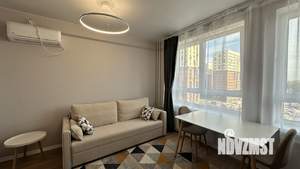 Студия квартира, на длительный срок, 22м2, 8/17 этаж