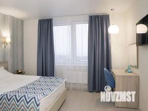 2-к квартира, посуточно, 42м2, 14/24 этаж