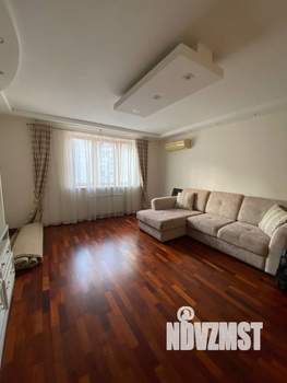 2-к квартира, на длительный срок, 70м2, 9/17 этаж