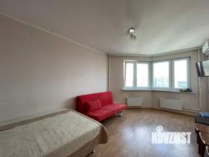 1-к квартира, на длительный срок, 44м2, 20/27 этаж