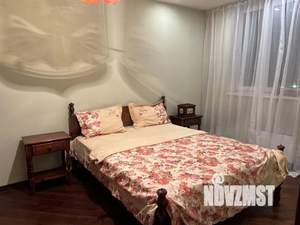 1-к квартира, посуточно, 50м2, 2/17 этаж