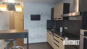 1-к квартира, на длительный срок, 51м2, 8/17 этаж