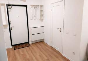 Студия квартира, на длительный срок, 30м2, 3/17 этаж
