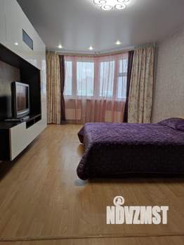 1-к квартира, на длительный срок, 44м2, 3/27 этаж