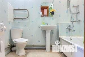 1-к квартира, посуточно, 38м2, 1/17 этаж