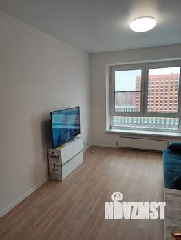 2-к квартира, на длительный срок, 35м2, 22/25 этаж