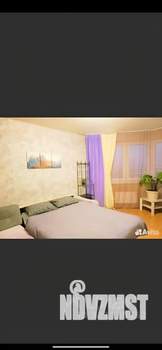 1-к квартира, посуточно, 50м2, 23/25 этаж