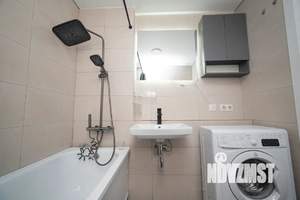 Студия квартира, на длительный срок, 28м2, 16/17 этаж