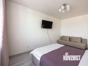 1-к квартира, посуточно, 39м2, 16/17 этаж