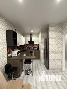 1-к квартира, на длительный срок, 34м2, 14/19 этаж