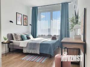 Студия квартира, посуточно, 19м2, 5/17 этаж