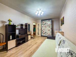 1-к квартира, на длительный срок, 40м2, 1/5 этаж