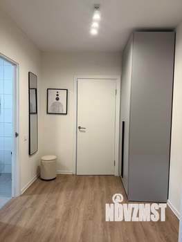 Студия квартира, на длительный срок, 38м2, 7/15 этаж