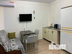 1-к квартира, посуточно, 30м2, 1/1 этаж