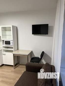 1-к квартира, на длительный срок, 22м2, 2/25 этаж