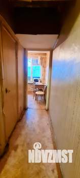 3-к квартира, на длительный срок, 58м2, 4/5 этаж