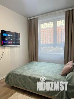 1-к квартира, посуточно, 32м2, 2/17 этаж