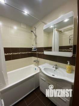 1-к квартира, посуточно, 48м2, 4/5 этаж