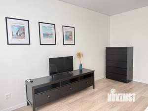 1-к квартира, на длительный срок, 39м2, 3/20 этаж