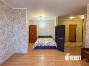 1-к квартира, на длительный срок, 44м2, 9/17 этаж