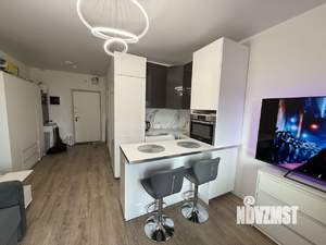 Студия квартира, на длительный срок, 27м2, 15/17 этаж