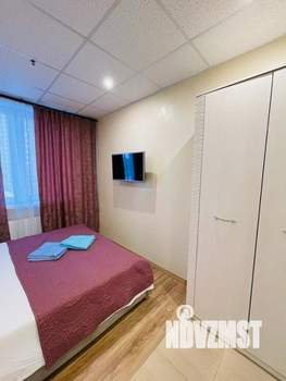 1-к квартира, посуточно, 20м2, 1/1 этаж