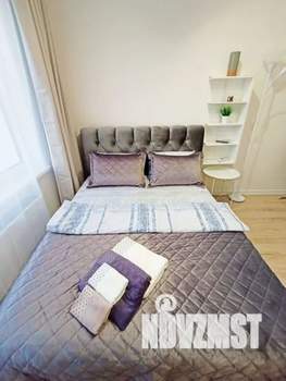 1-к квартира, посуточно, 20м2, 18/25 этаж