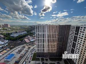 1-к квартира, на длительный срок, 39м2, 25/25 этаж