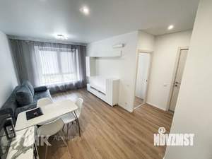 1-к квартира, на длительный срок, 35м2, 23/25 этаж