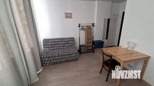 Студия квартира, на длительный срок, 20м2, 2/17 этаж