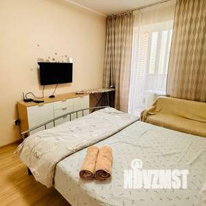 2-к квартира, посуточно, 70м2, 8/17 этаж