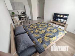 1-к квартира, посуточно, 35м2, 1/1 этаж