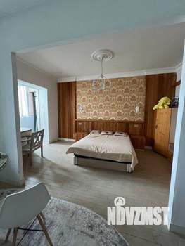 1-к квартира, на длительный срок, 40м2, 2/17 этаж