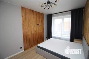 1-к квартира, на длительный срок, 34м2, 22/25 этаж