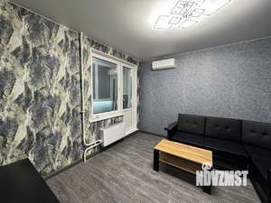 1-к квартира, на длительный срок, 35м2, 2/17 этаж
