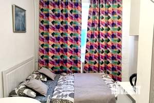 1-к квартира, посуточно, 13м2, 1/1 этаж