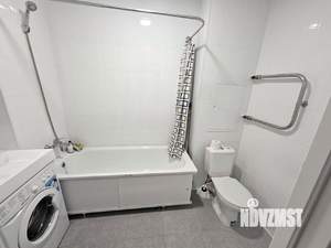 Студия квартира, на длительный срок, 32м2, 2/12 этаж