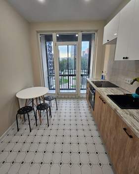 2-к квартира, на длительный срок, 52м2, 5/17 этаж