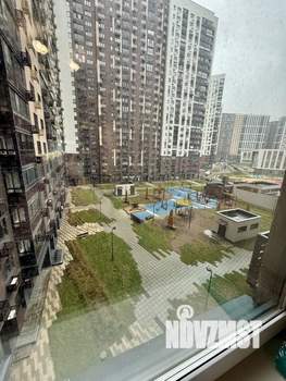 1-к квартира, на длительный срок, 34м2, 5/25 этаж