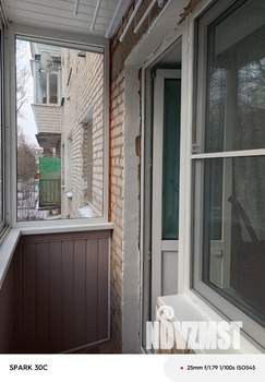 1-к квартира, на длительный срок, 35м2, 2/5 этаж