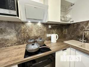 1-к квартира, посуточно, 37м2, 1/1 этаж